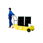 POLY SPILL CART